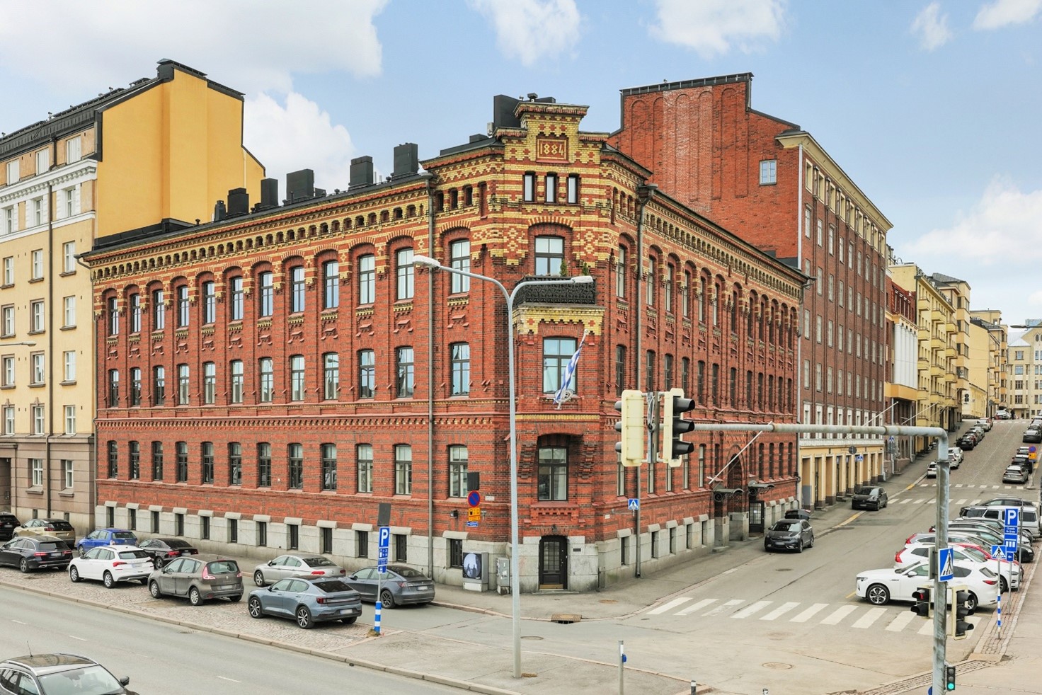 Maneesikatu 2, 00170 Helsinki