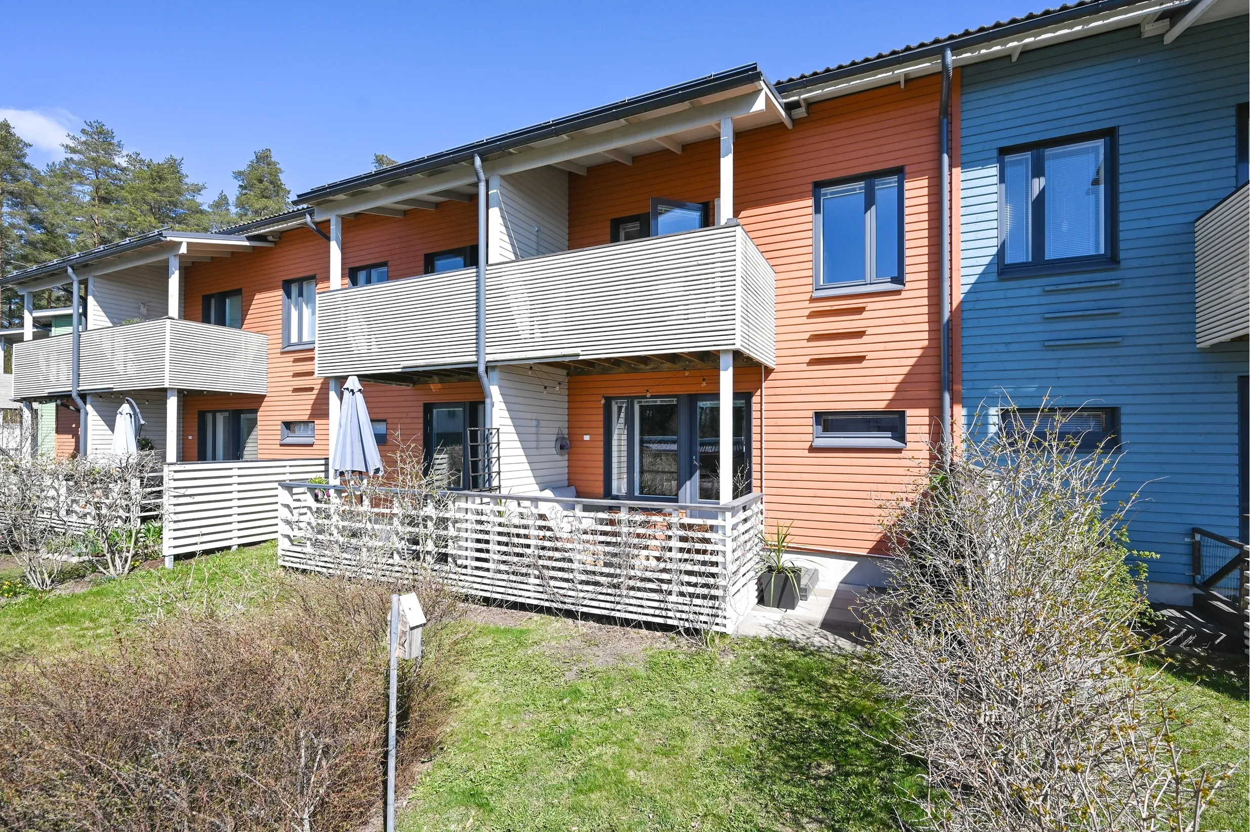 Paijalannummentie 16, Paijala, Tuusula